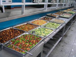 饭堂承包