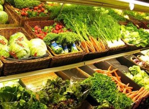 讲述农产品配送和食堂采购之间的区别